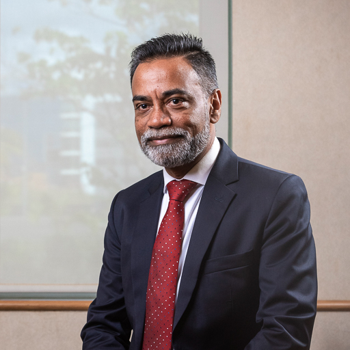 Ravin Souvendra Papiah – 129 Program Quality Director – 2024