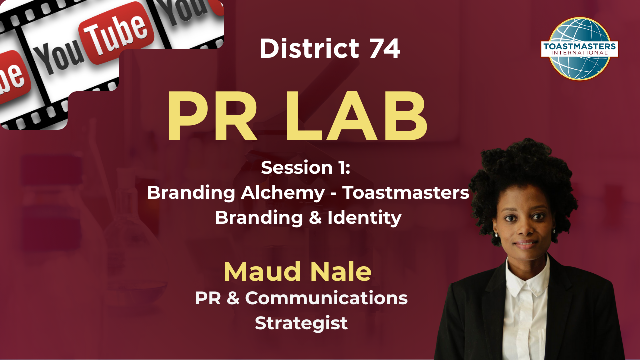 PR LAB- Session 1 Brand Alchemy
