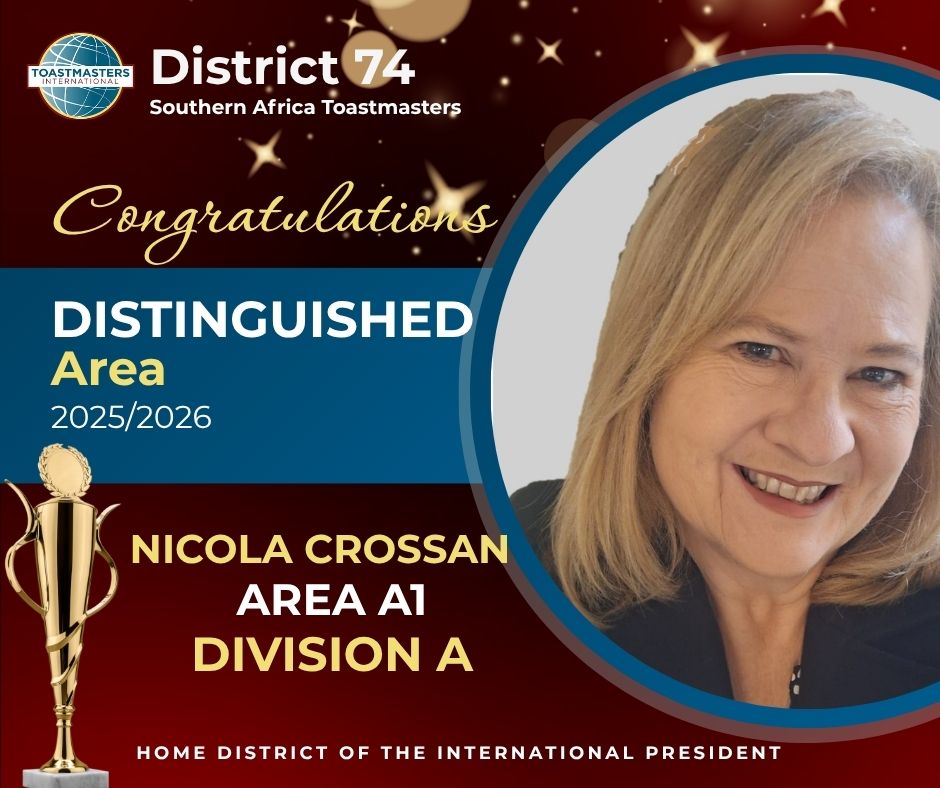 Distinguished Area