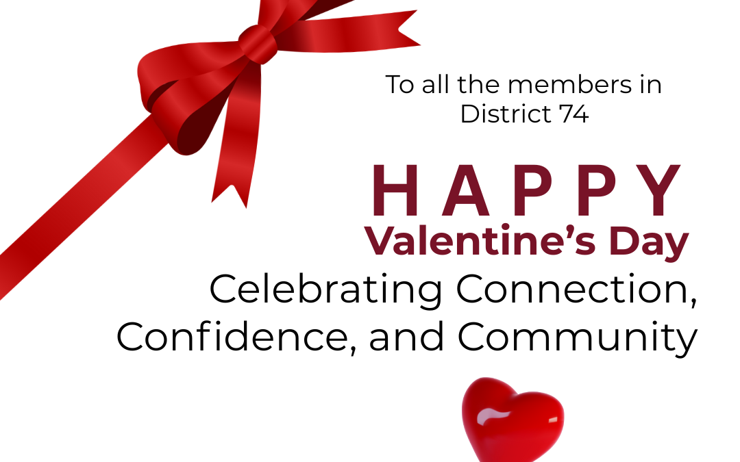 Happy Valentine’s Day