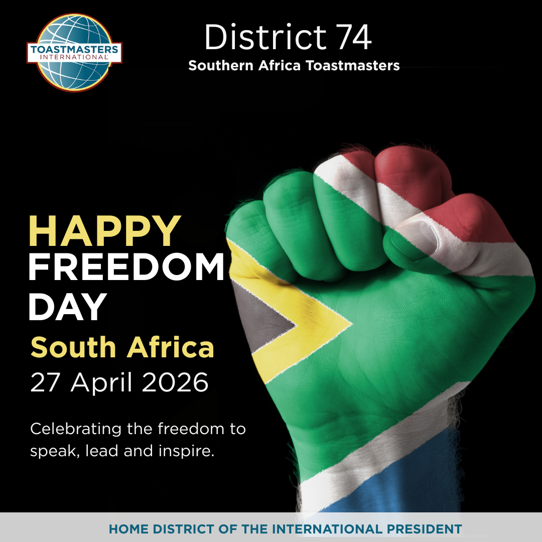 Happy Freedom Day