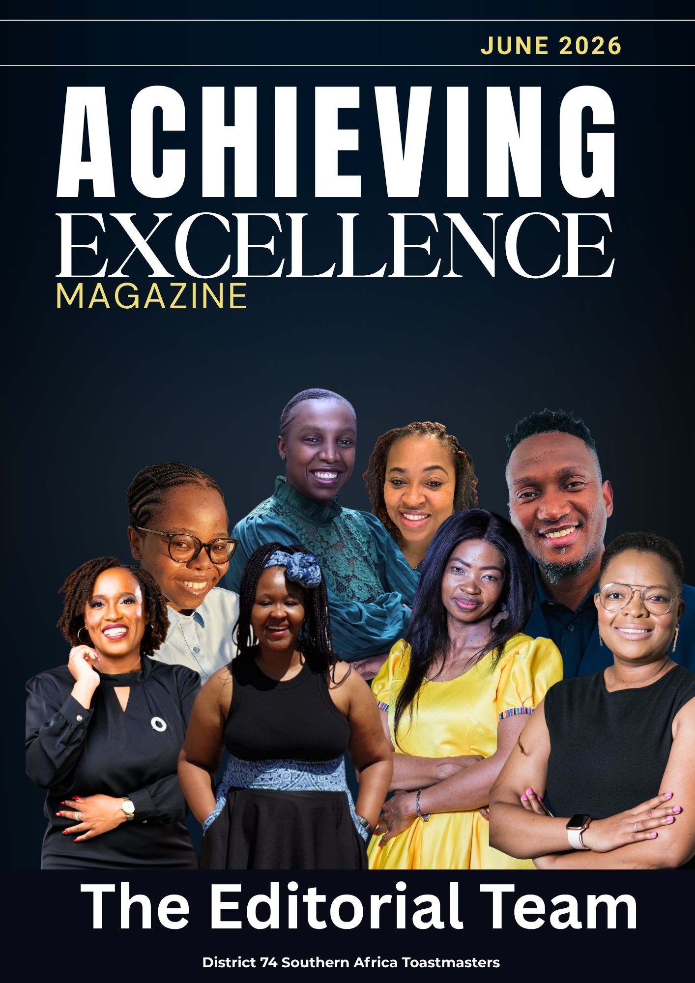 Achieving Excellence Magazine – June 2026 Edition Now Available