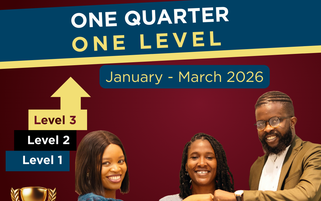 DISTRICT 74 CHALLENGE: ONE QUARTER. ONE LEVEL