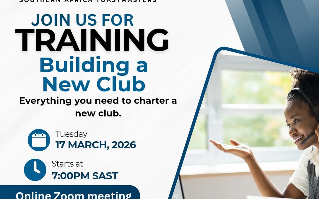 Building a New Club
