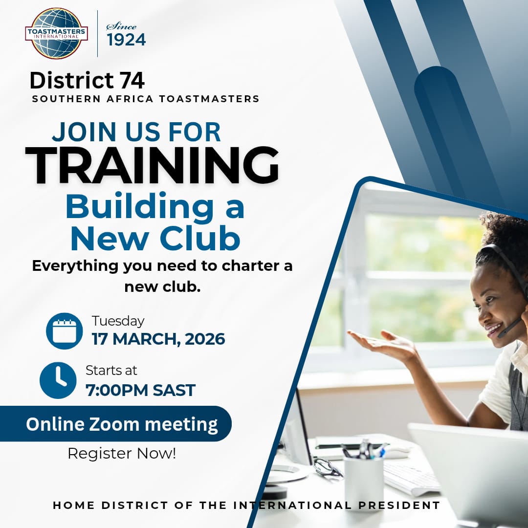 Building a New Club