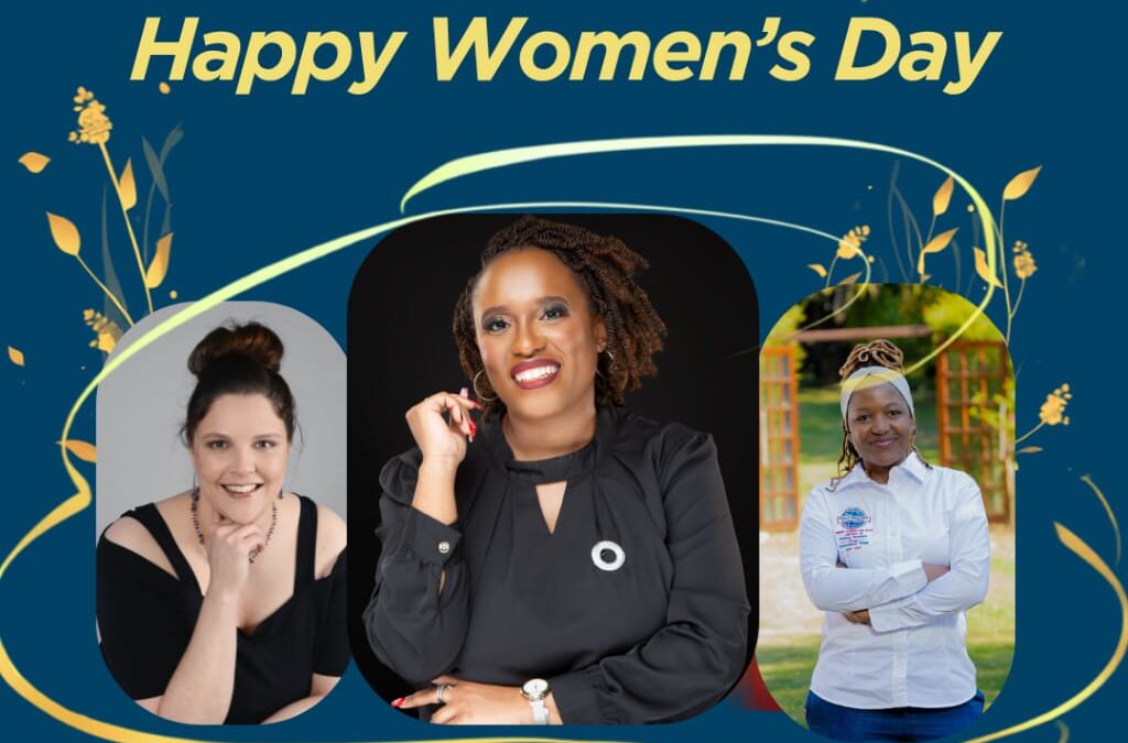HAPPY WOMEN’S DAY, DISTRICT 74!