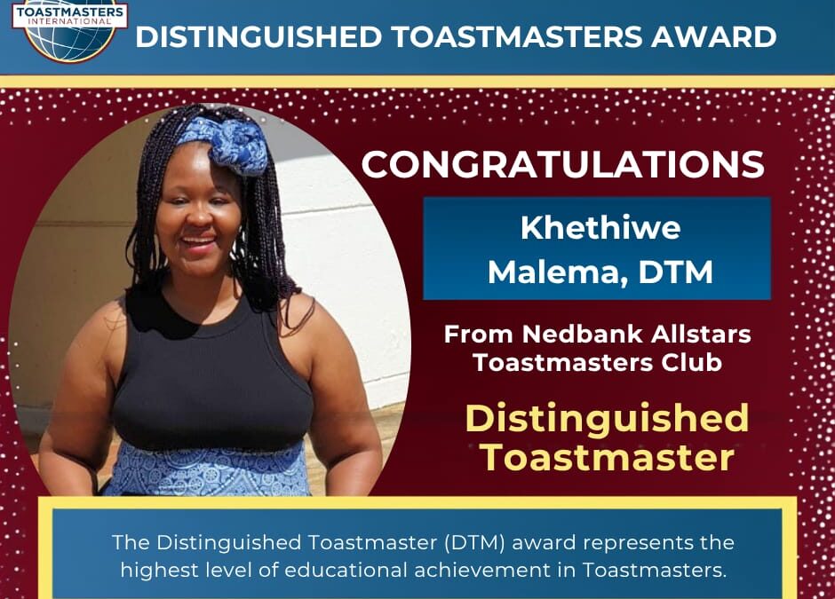 FROM COMMITMENT TO DTM!