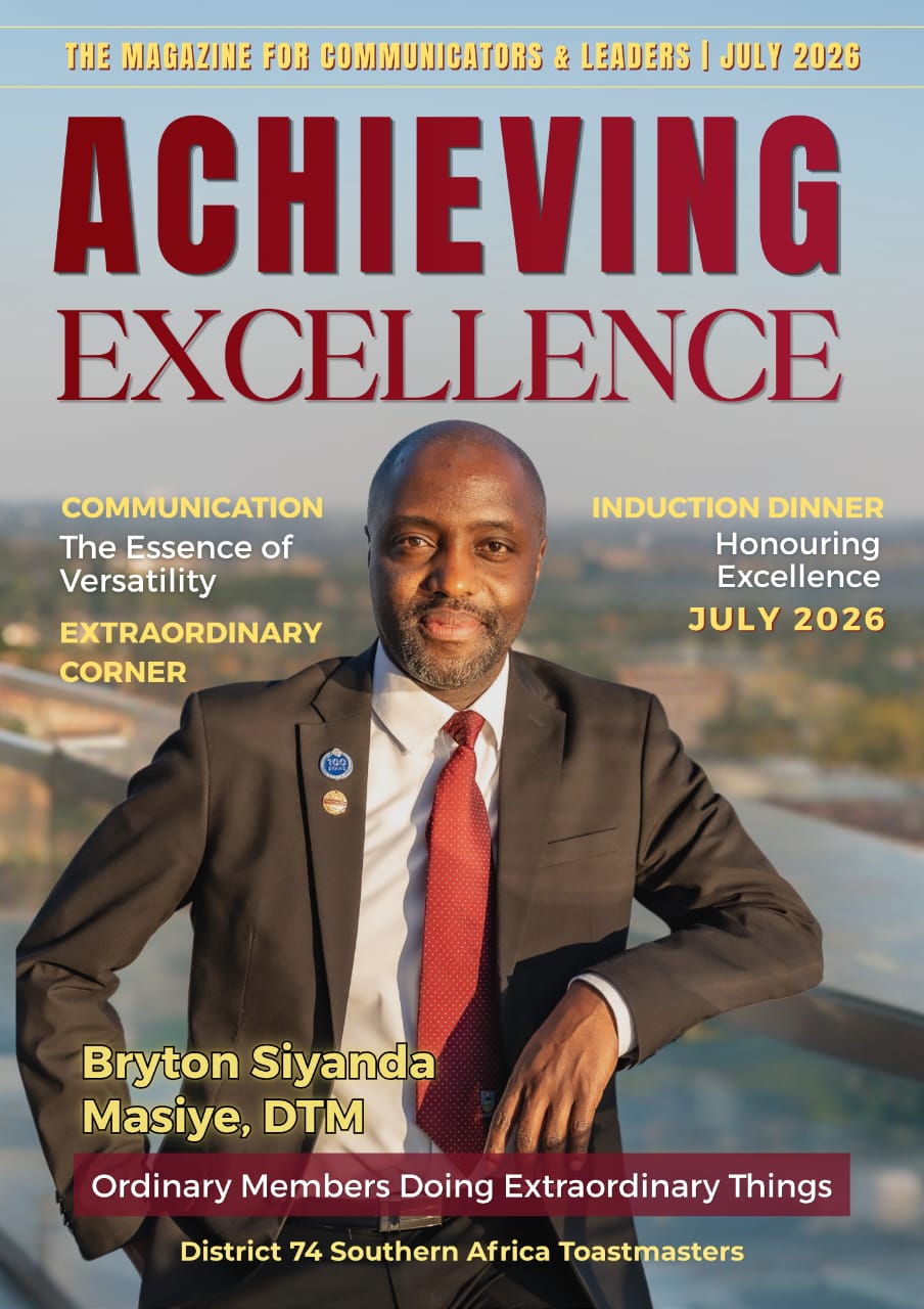 Achieving Excellence Cover June 2023