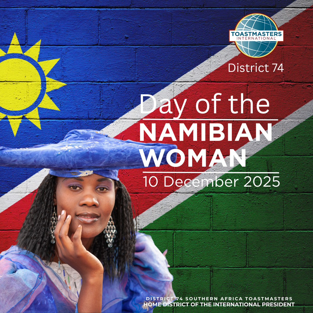 Namibia Women’s Day!