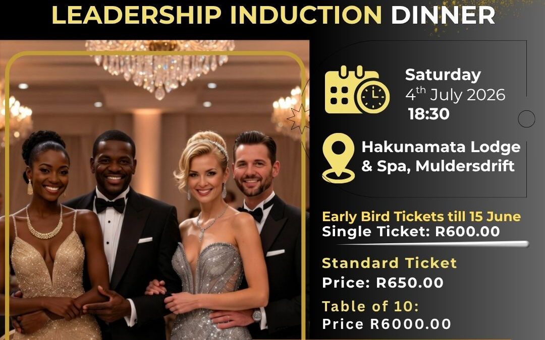 Hall of Fame & Leadership Induction Dinner