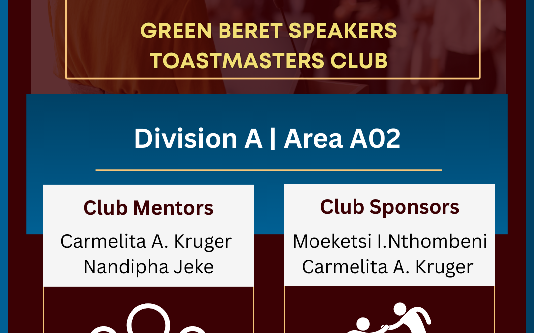 New Club Announcement