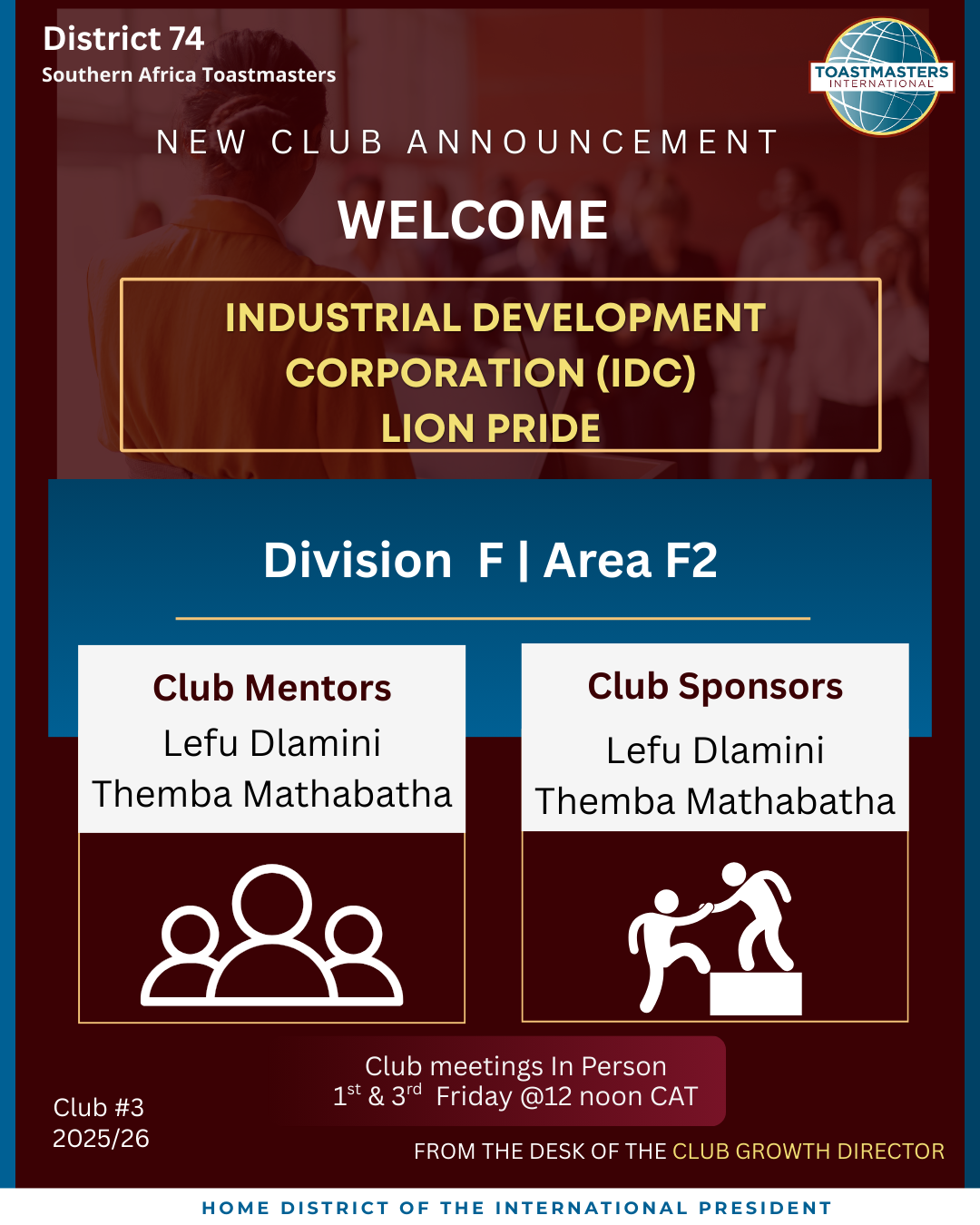 New Club